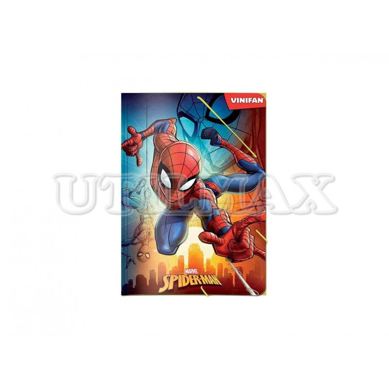 FOLDER LIGA VINIFAN OFICIO LIC SPIDERMAN UND