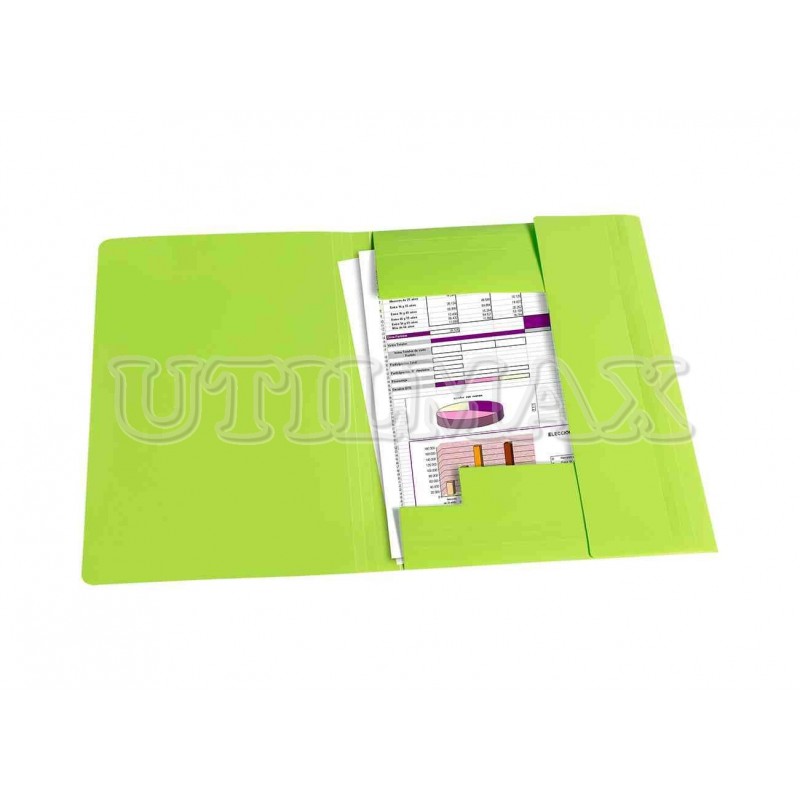 FOLDER LIGA VINIFAN NEON COLOR UND