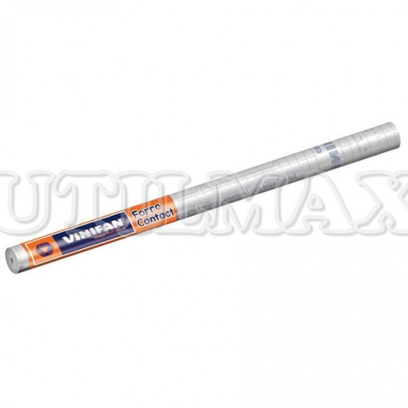 FORRO CONTACT VINIFAN 3M X45CM AUTOADHESIVO UND