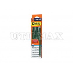 LAPIZ TECNICO VINIFAN 2B HEXAGONAL SB CJAX12