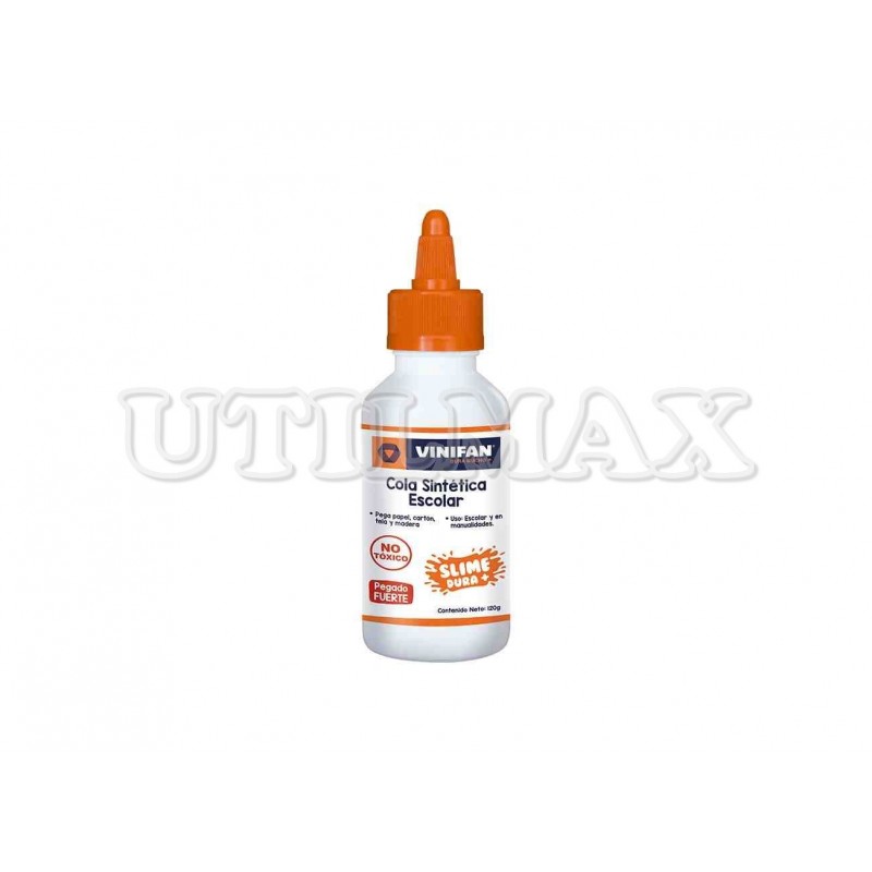 PEGAMENTO COLA VINIFAN 120G CON APLICADOR UND