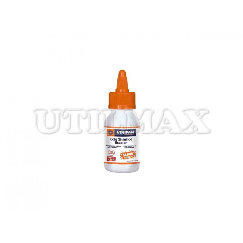 PEGAMENTO COLA VINIFAN 60G CON APLICADOR UND