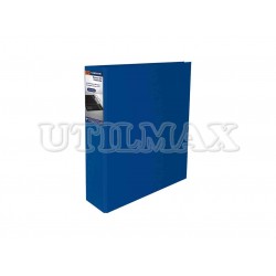 PIONER STANDARD VINIFAN 2ANILLOS 25MM A4 COLOR AZUL UND