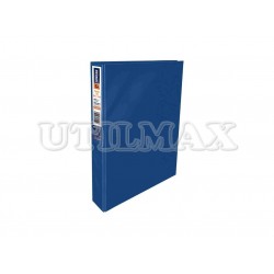 PIONER UNIVERSAL VINIFAN 2ANILLOS 16MM A4 COLOR AZUL UND