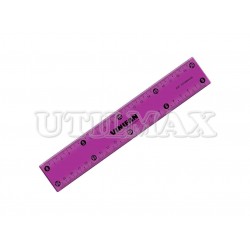 REGLA VINIFAN FLEX 20CM COLORES SURTIDOS UND