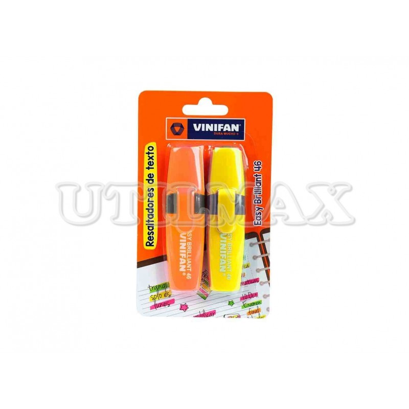 RESALTADOR VINIFAN EASY BRILLIANT 46 X2 NARA-AMAR UND