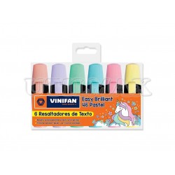 RESALTADOR VINIFAN EASY BRILLIANT 46 X6 PASTEL UND