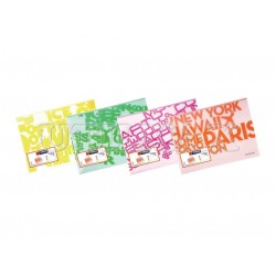 SOBRE VINIFAN BROCHE NEON UND