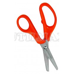 TIJERA VINIFAN CLASICA NARANJA 5" UND