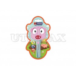 TIJERA VINIFAN FORMA CHANCHITO UND