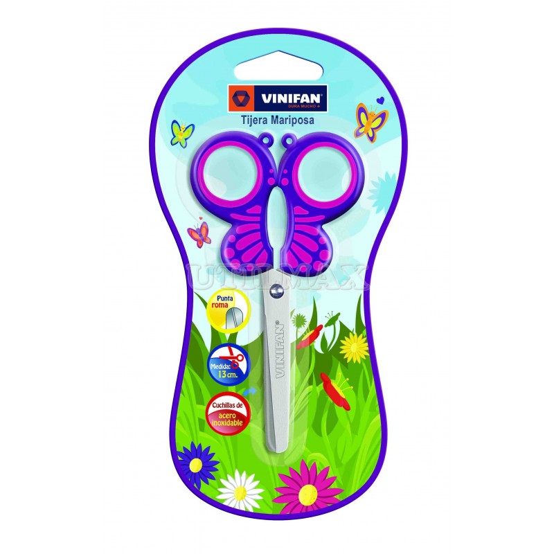 TIJERA VINIFAN FORMA MARIPOSA UND