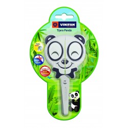 TIJERA VINIFAN FORMA PANDA UND