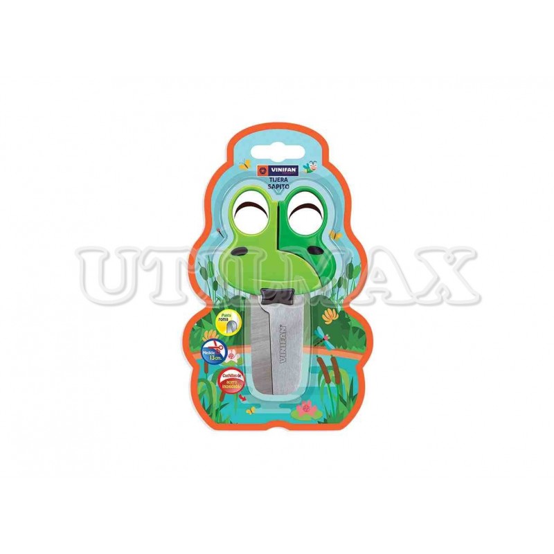 TIJERA VINIFAN FORMA SAPITO UND