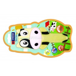 TIJERA VINIFAN FORMA VACA UND