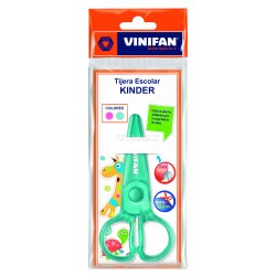 TIJERA VINIFAN KINDER COLOR UND