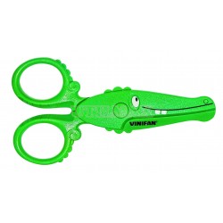 TIJERA VINIFAN KINDER FORMA COCODRILO UND