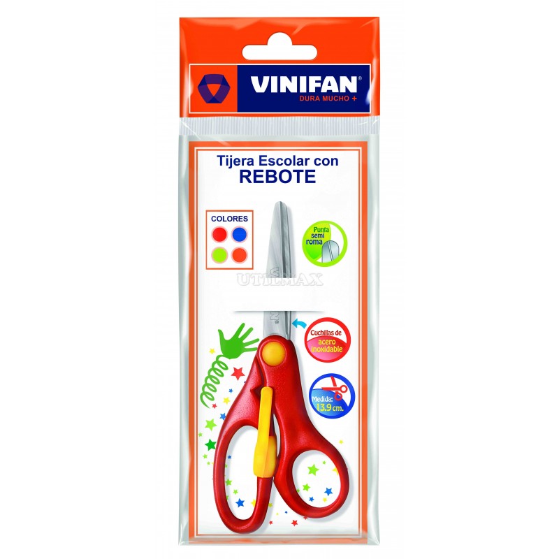 TIJERA VINIFAN REBOTE UND