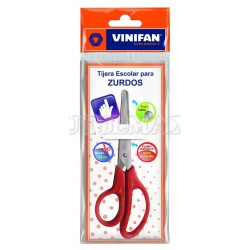 TIJERA VINIFAN ZURDO ROJO UND