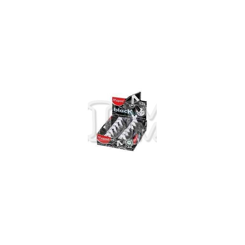 BORRADOR MAPED BLACK PYRAMIDE CJAX24