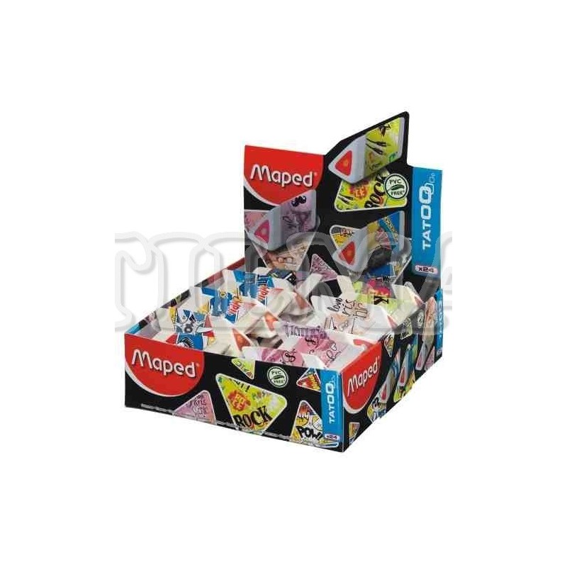 BORRADOR MAPED PYRAMIDE CJAX24