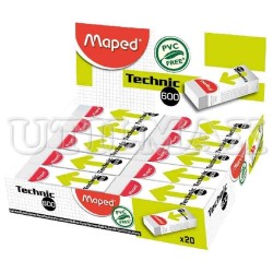 BORRADOR MAPED TECHNIC 600 CJAX20
