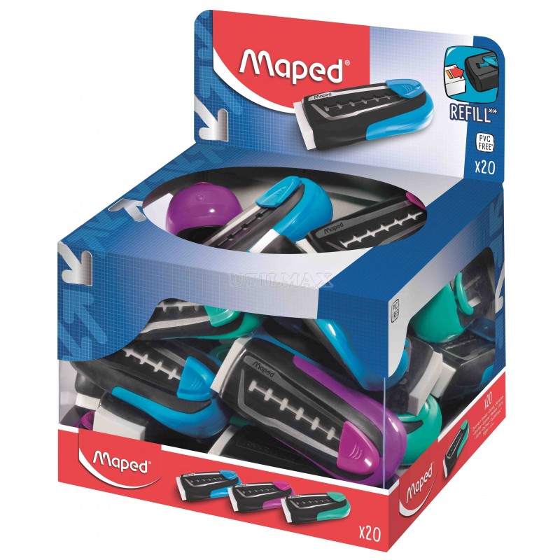 BORRADOR MAPED UNIVERSAL COLLECTOR GOM-STICK CJAX20