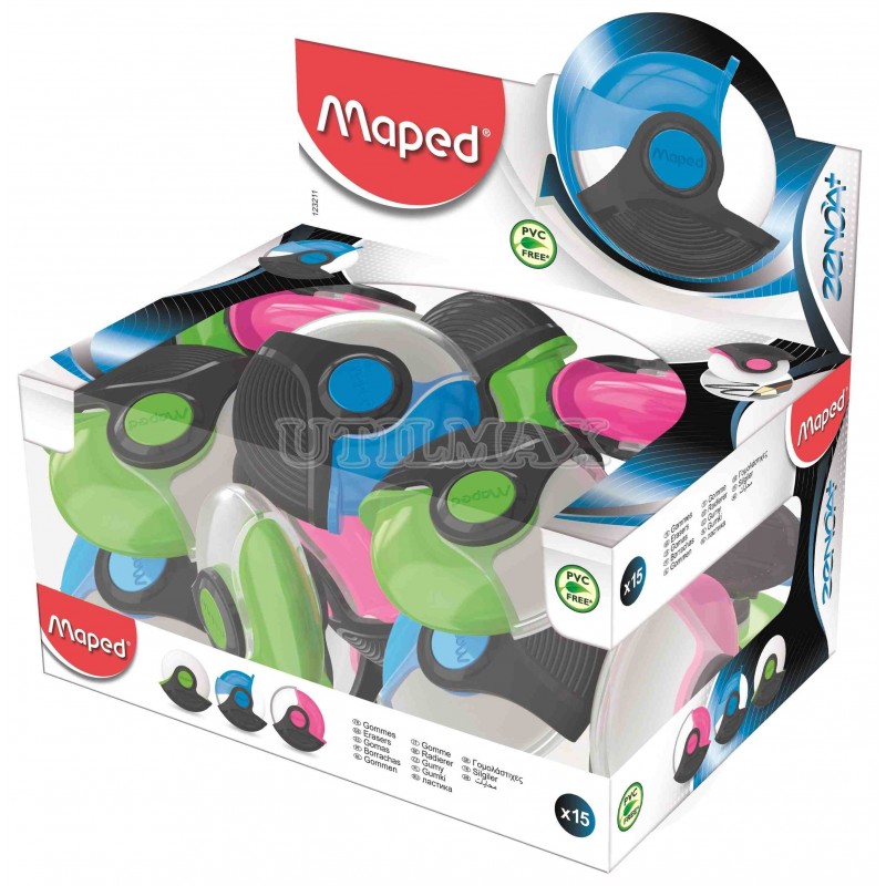 BORRADOR MAPED ZENOA PLUS PROTECTOR CJAX15