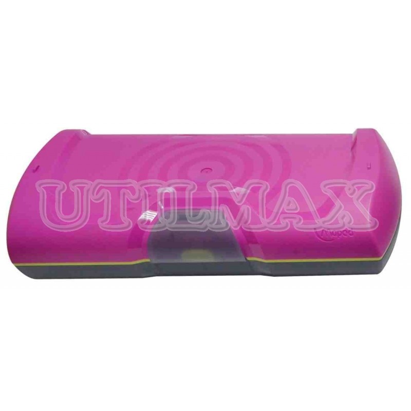 CARTUCHERA MAPED STUDY BOX POCKET UND