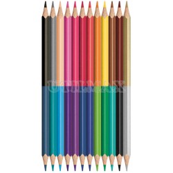 COLORES MAPED DUO X12-24 UND