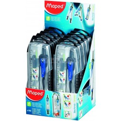 COMPAS METALICO MAPED TECHNIC COMPACT ESTUCHE CJAX10