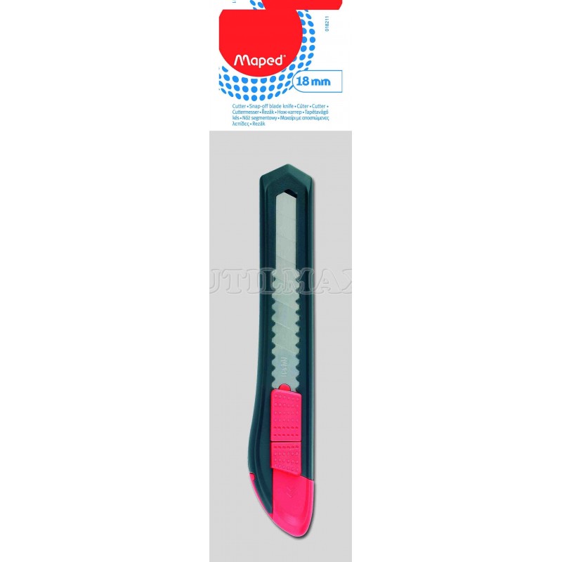 CUCHILLA MAPED START 18MM UND