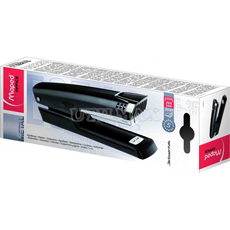 ENGRAPADOR MAPED ESSENTIALS METAL FULL STRIP 26-6 E3544 UND