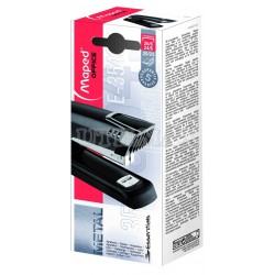 ENGRAPADOR MAPED ESSENTIALS METAL HALF STRIP 26-6 E3543 UND