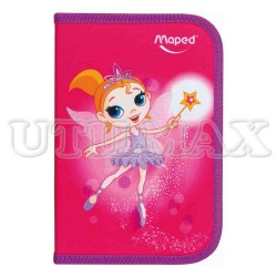 PACK MAPED CARTUCHERA 1PISO HADA UND