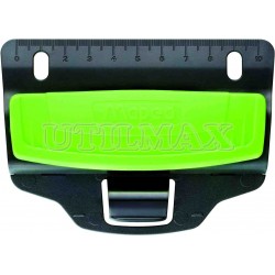 PERFORADOR MAPED GREENLOGIC 3 EN1 PLANA BLISTERX1 UND