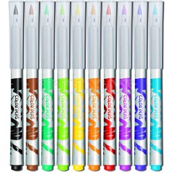 PLUMONES MAPED BRUSH X10 UND