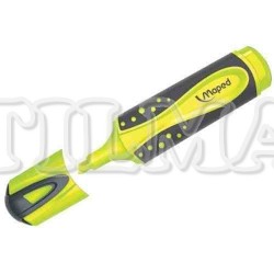 RESALTADOR MAPED ULTRA SOFT AMARILLO BLISTERX1 UND