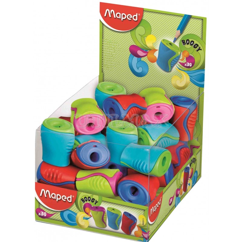 TAJADOR MAPED BOOGY 1 ORIFICIO DEPOSITO CJAX30
