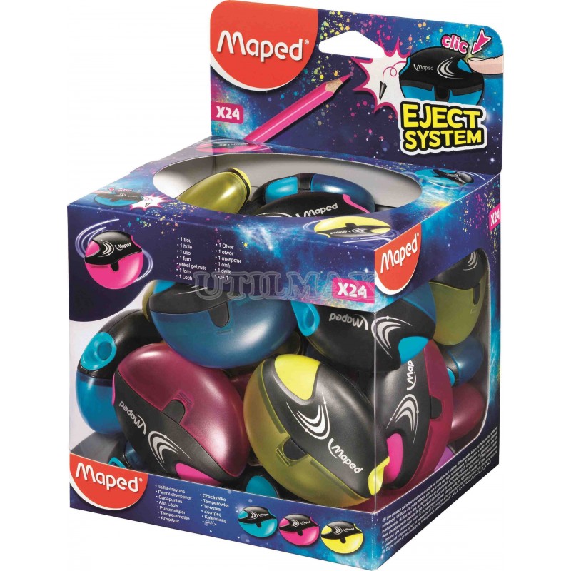TAJADOR MAPED GALACTIC 1 ORIFICIO DEPOSITO CJAX24