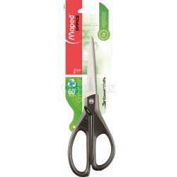 TIJERA MAPED ESSENTIALS GREEN 21CM 8 ASIMETRICA UND