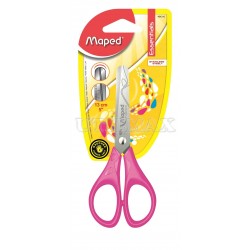 TIJERA MAPED ESSENTIALS ZURDO 13CM UND