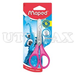TIJERA MAPED ESSENTIALS ZURDO 13CM UND