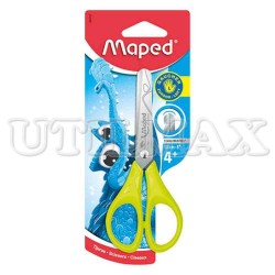 TIJERA MAPED ESSENTIALS ZURDO 13CM UND