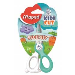 TIJERA MAPED KIDIKUT 12 CM SECURITY UND