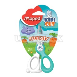 TIJERA MAPED KIDIKUT 12 CM SECURITY UND