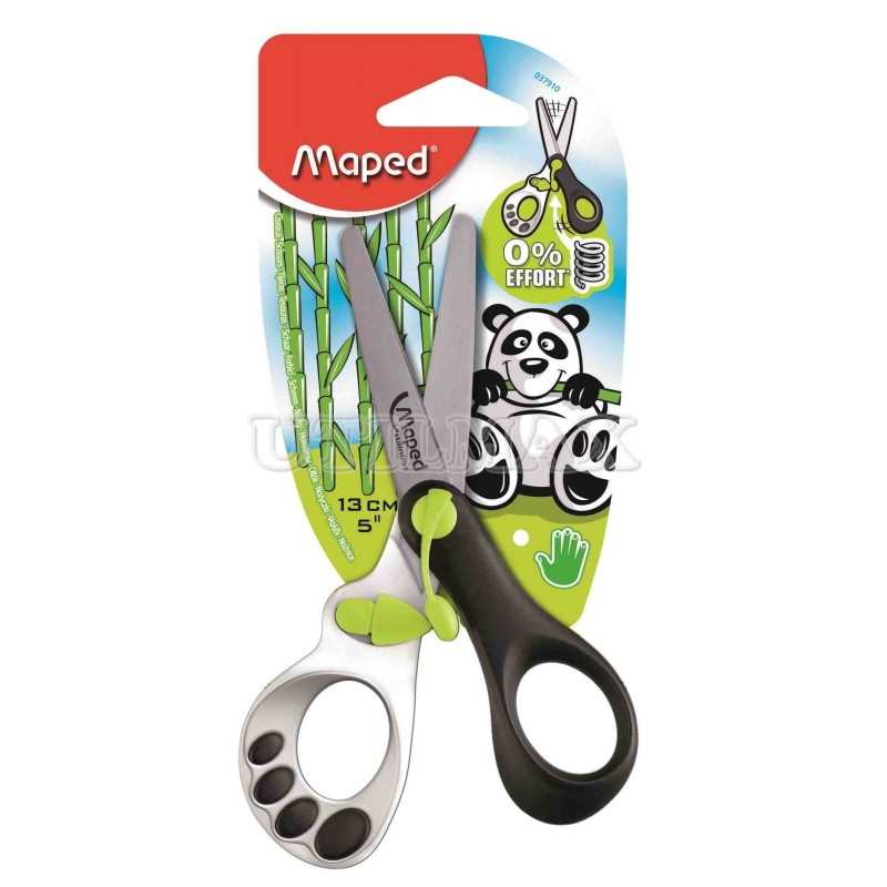 TIJERA MAPED KOOPY 13CM 5 REBOTE UND