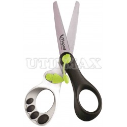 TIJERA MAPED KOOPY 13CM 5 REBOTE UND