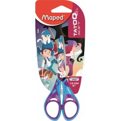 TIJERA MAPED TATOO CHILD SOFT 13CM 5 UND