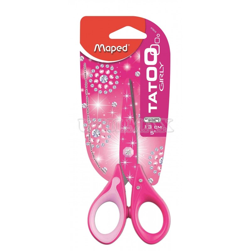 TIJERA MAPED TATOO INNOVATION 13CM 5 UND
