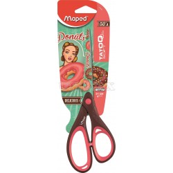 TIJERA MAPED TATOO SOFT DECO 21CM 8 UND